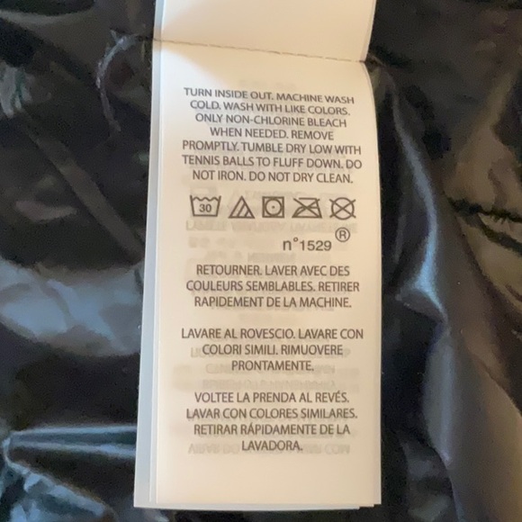 POLO RALPH LAUREN BIG PONY WOMEN’S LOGO DOWN PUFFER HOODIE JACKET /SIZE MEDIUM - Picture 10 of 16